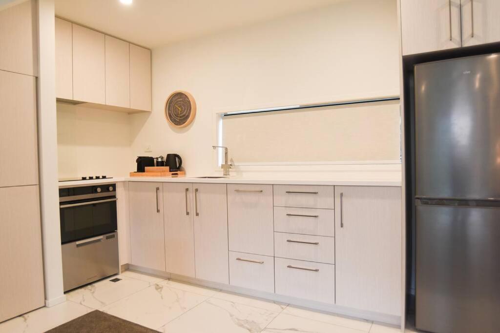 Hagley Park Retreat - Resim 4