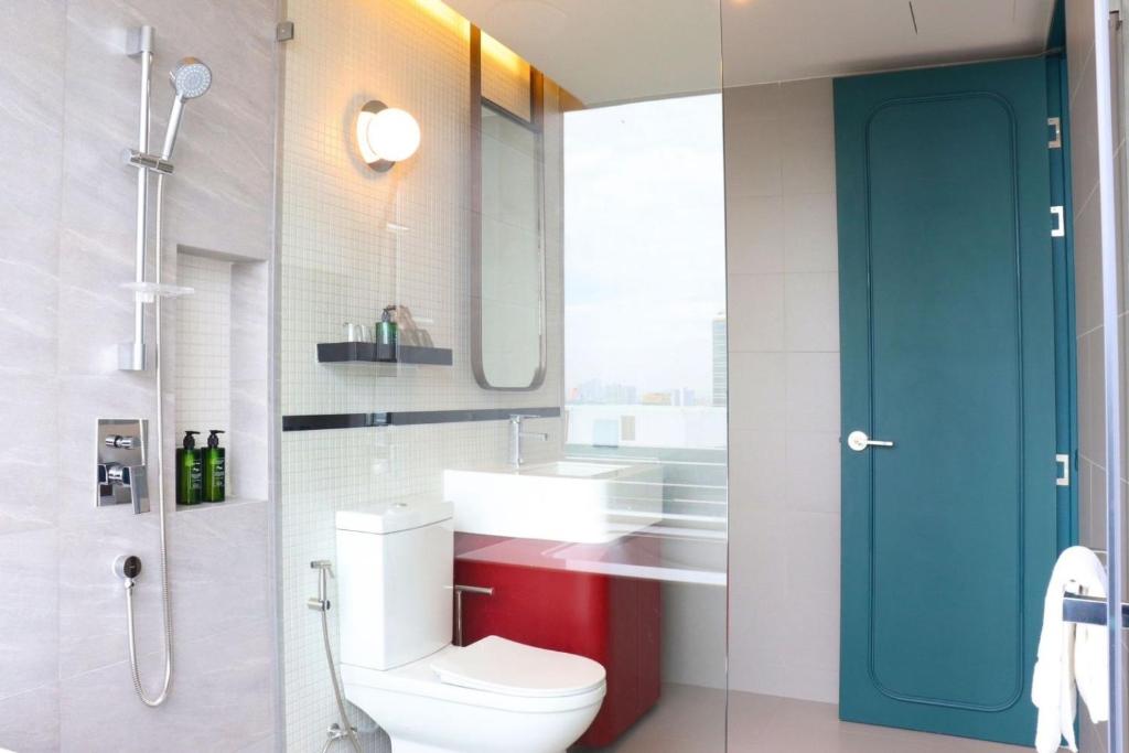 The Quarter Ratchayothin by UHG - Resim 37