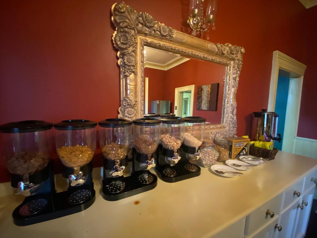 Foto dalla galleria di Ellstanmor Guesthouse Cooma a Cooma