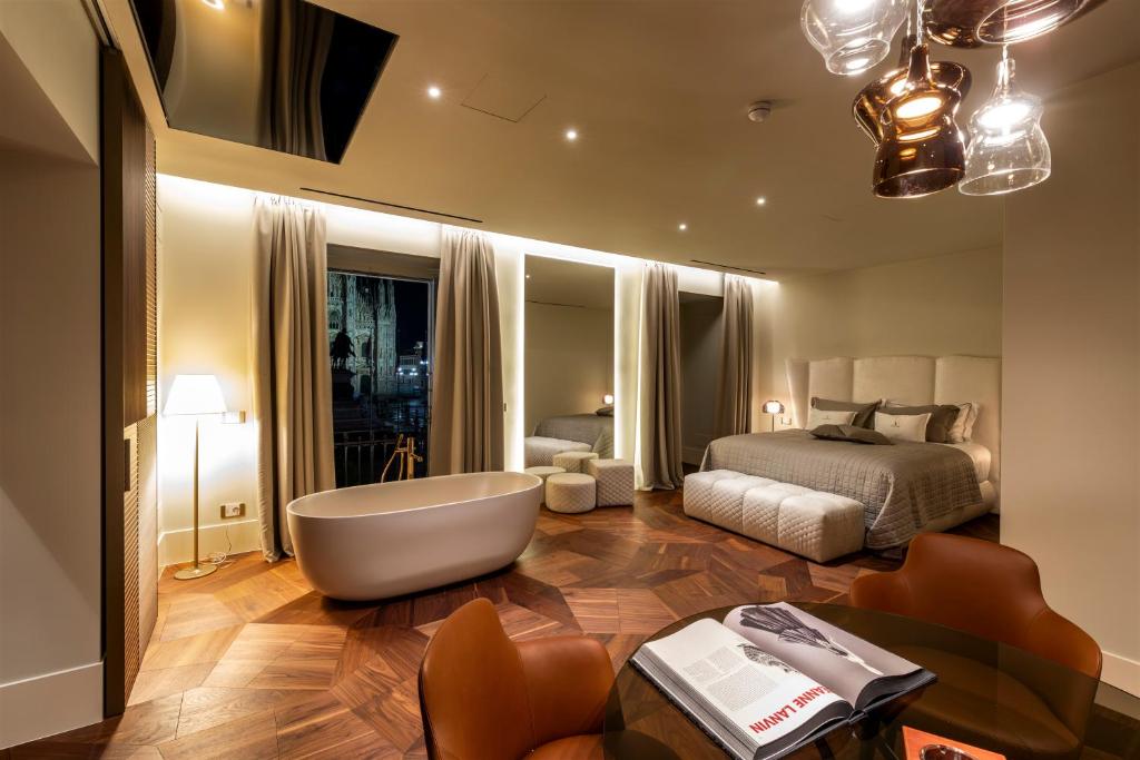 AF Duomo - Milano Luxury Suites - Resim 33