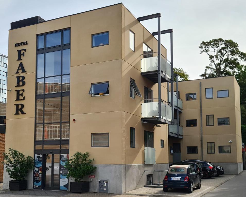 ApartHotel Faber - Resim 1