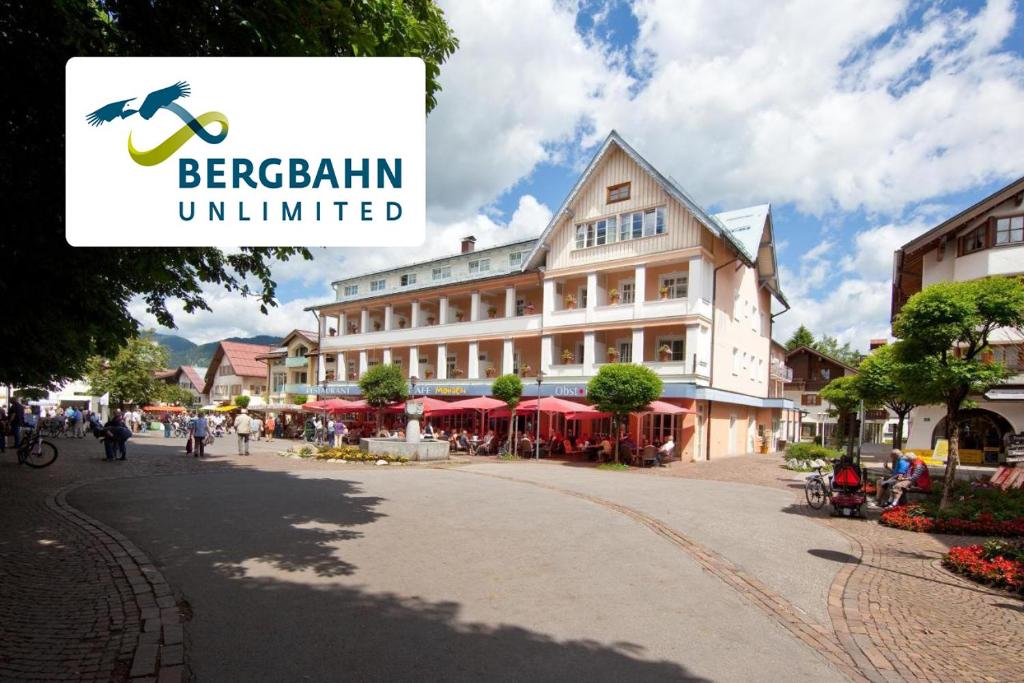Certifikát, hodnocení, plakát nebo jiný dokument vystavený v ubytování Hotel Mohren
