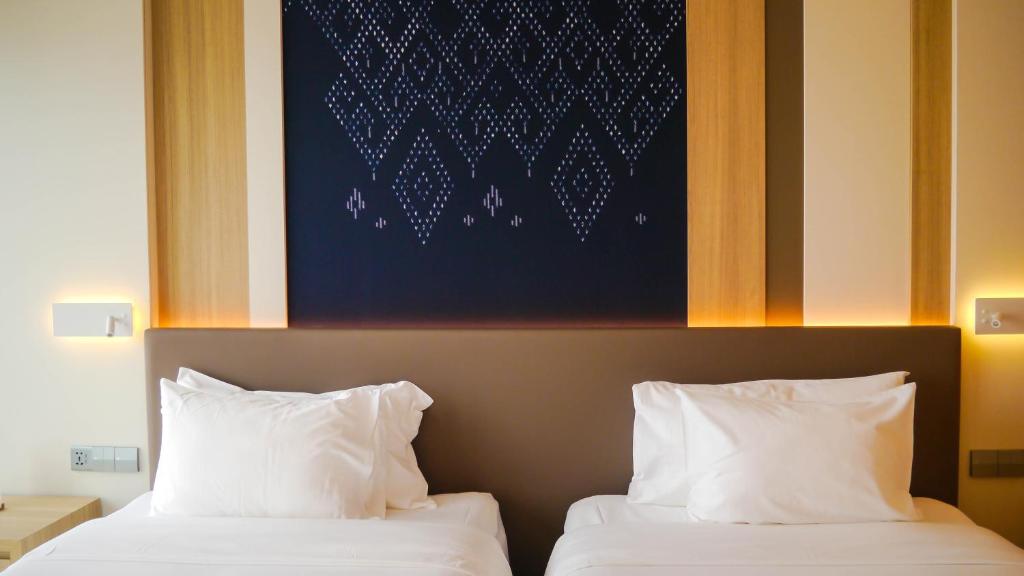 Shenzhen Tower Hotel Bangkok - Resim 24