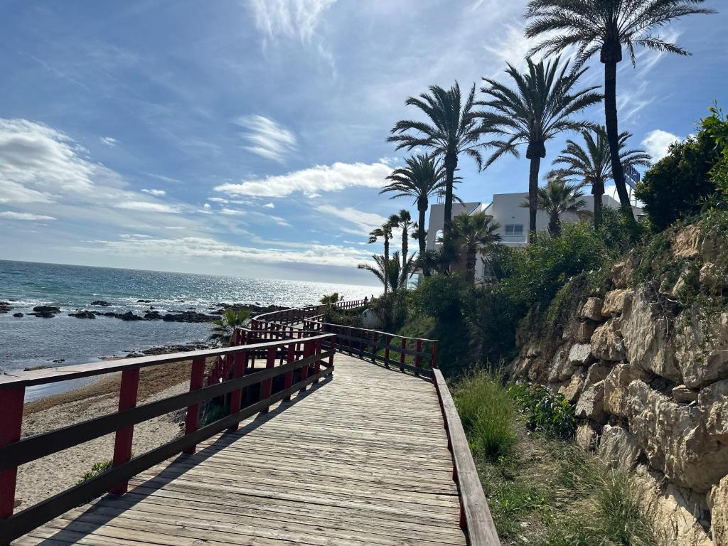 Zdjęcie z galerii obiektu Parque Miraflores Mijas w mieście Mijas
