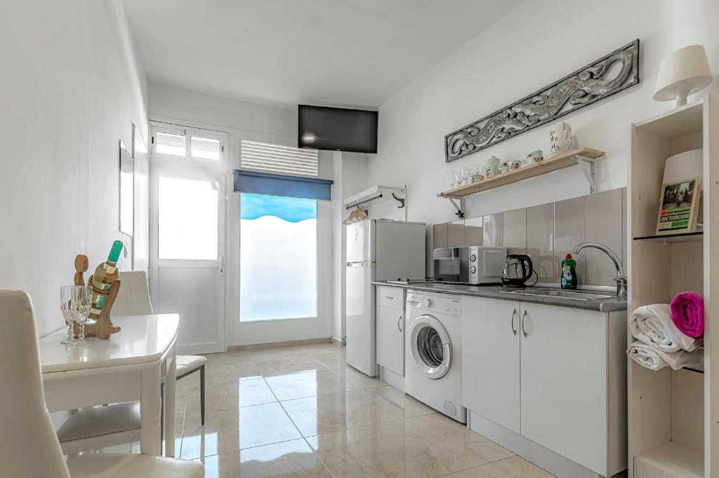 Apartment on Pinta Beach - Estudio