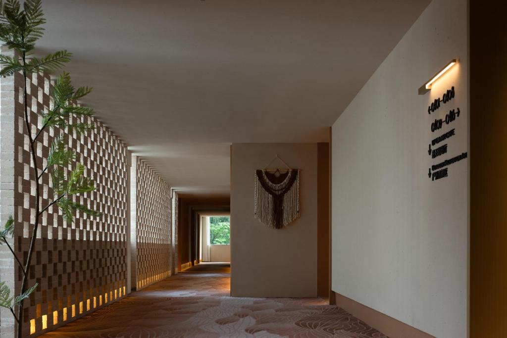 Fotografie z fotogalerie ubytování Yanyu Yunxi Resort Hotel 烟雨云兮酒店 v destinaci Feng-chuang