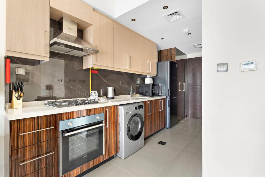 Fotografie z fotogalerie ubytování Elite Downtown Residence NEW Studio Burj Khalifa v Dubaji