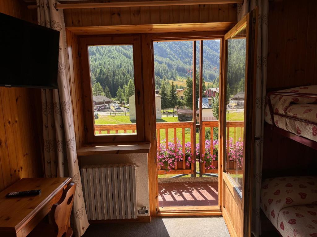 Příroda nedaleko hotelu