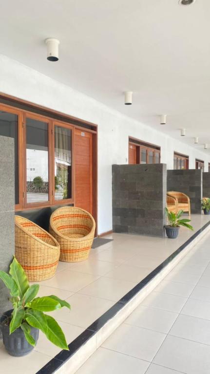 Fotografie z fotogalerie ubytování Hotel Ompu Herti v Balige