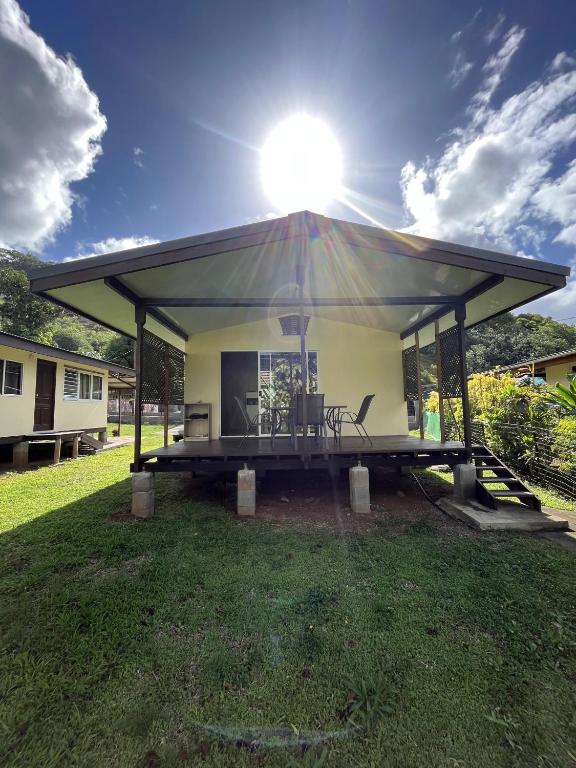 Fare To'erau & Mara'amu - Chalet D'une Chambre