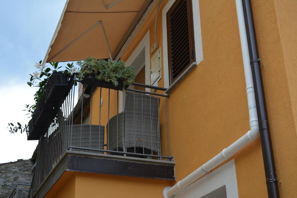 CasArancio 6 - Casa Con 1 Camera Da Letto