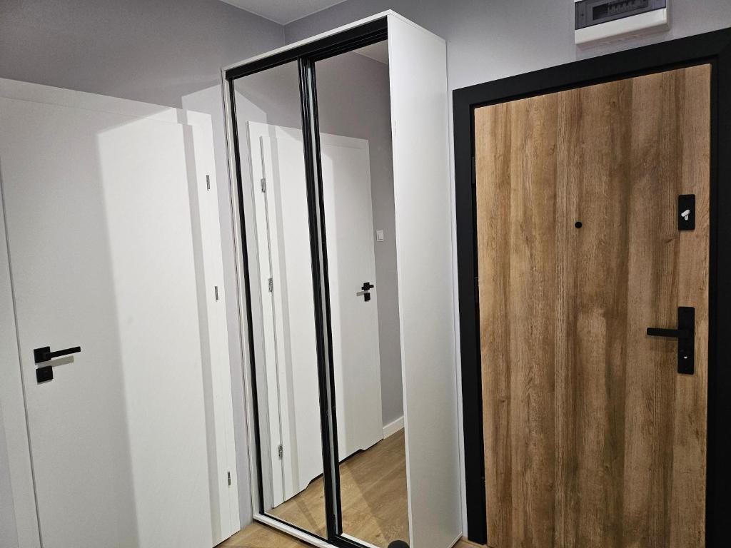 Fotografie z fotogalerie ubytování Aparthotel Warszawa ve Varšavě