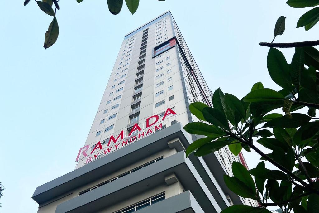 Edificio in cui si trova l'hotel