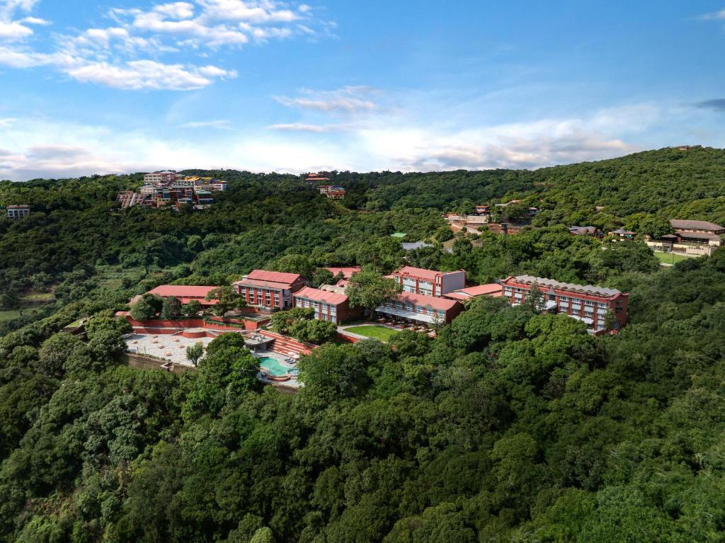 Příroda nedaleko hotelu