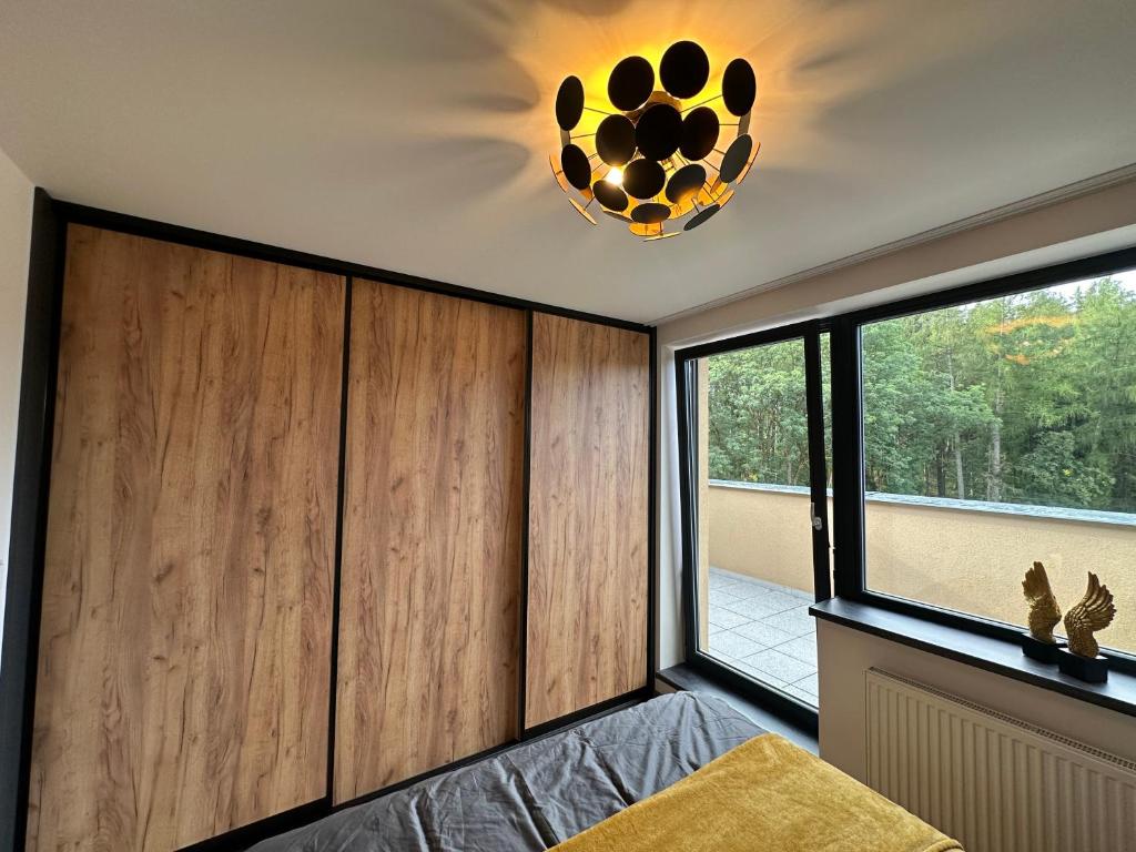 Fotografie z fotogalerie ubytování Angel Wings Mountain Apartment Černý Důl v Černém Dole
