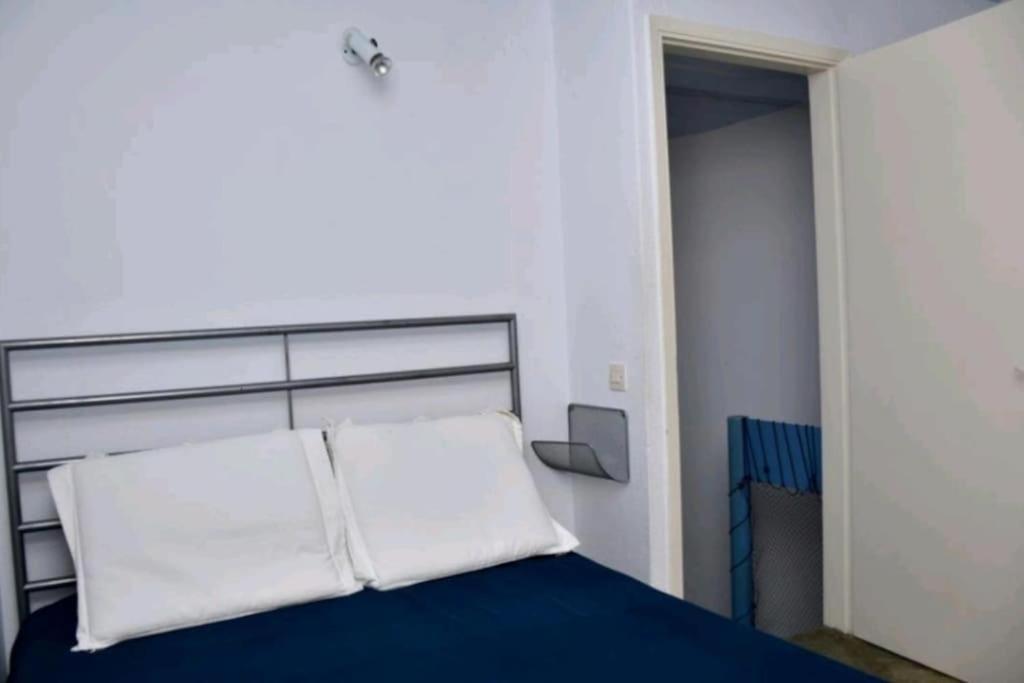 Postel nebo postele na pokoji v ubytování Aegean View Maisonnette