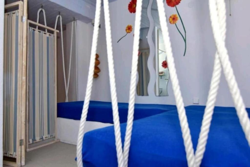 Postel nebo postele na pokoji v ubytování Aegean View Maisonnette
