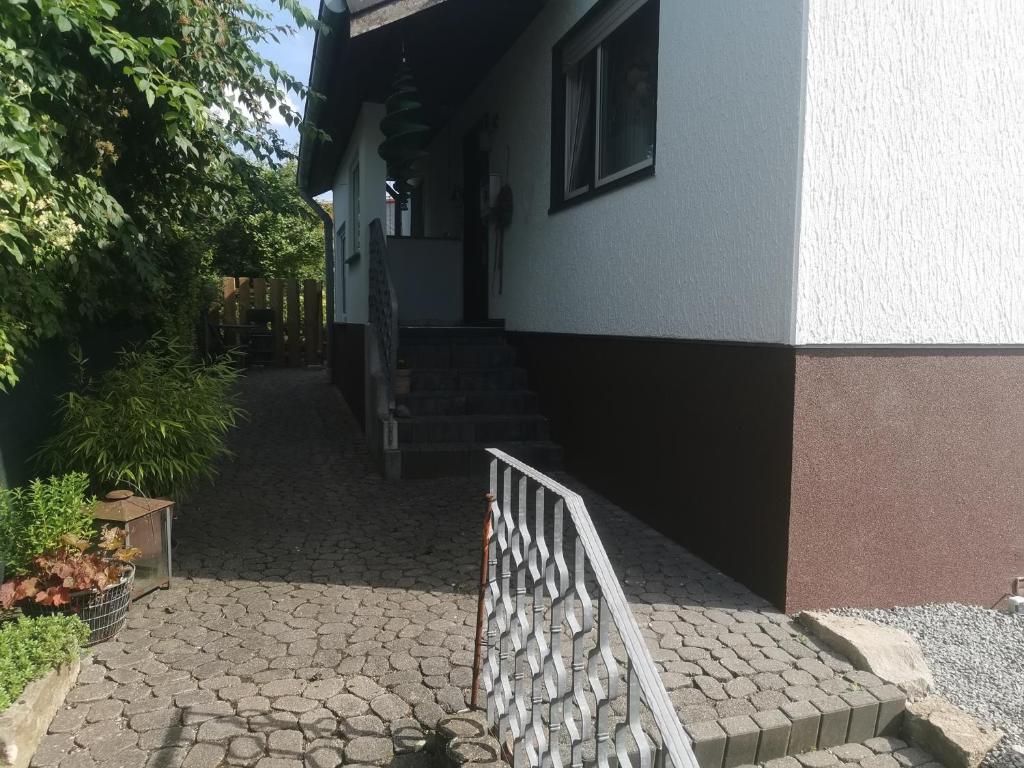 Budova, kde se ubytování v soukromí nachází