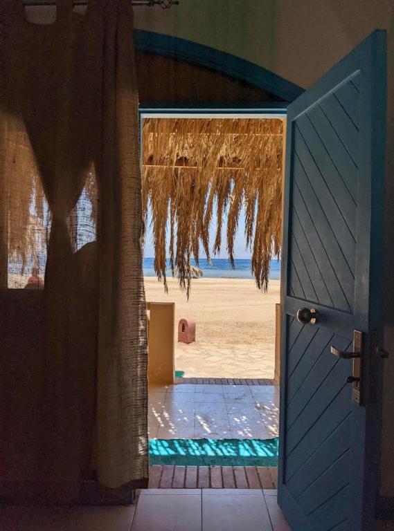 Bazén v ubytování Aqua Sun nebo v jeho okolí