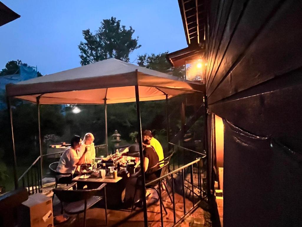 Hosté ubytování beau lac biwako