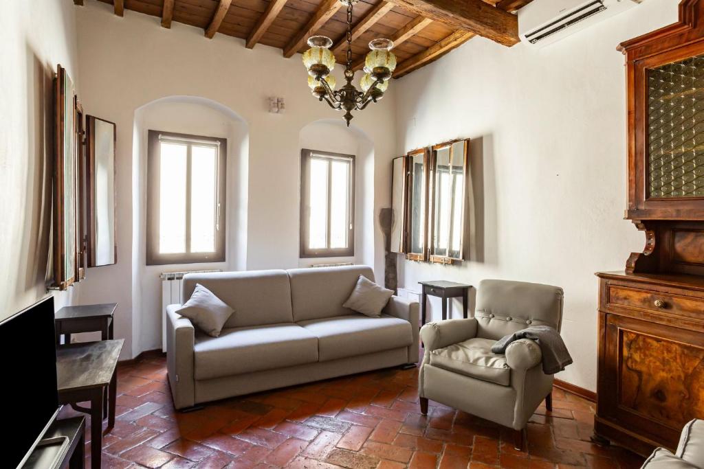 GuestHost - Archi di San Frediano Lovely Apartment
