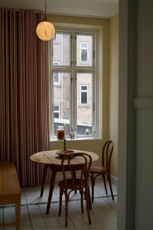 Posezení v ubytování SJ Apartment