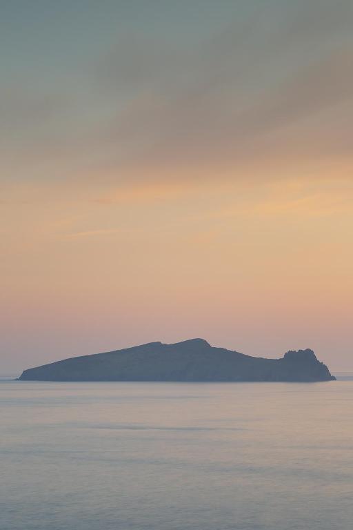 Paesaggio naturale nelle vicinanze dell'affittacamere