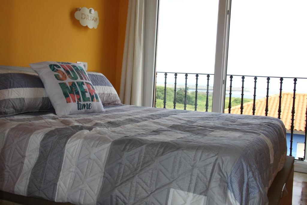 Apartamento San Juan de la Arena con vistas al mar - Appartement 2 Chambres - Côté Océan