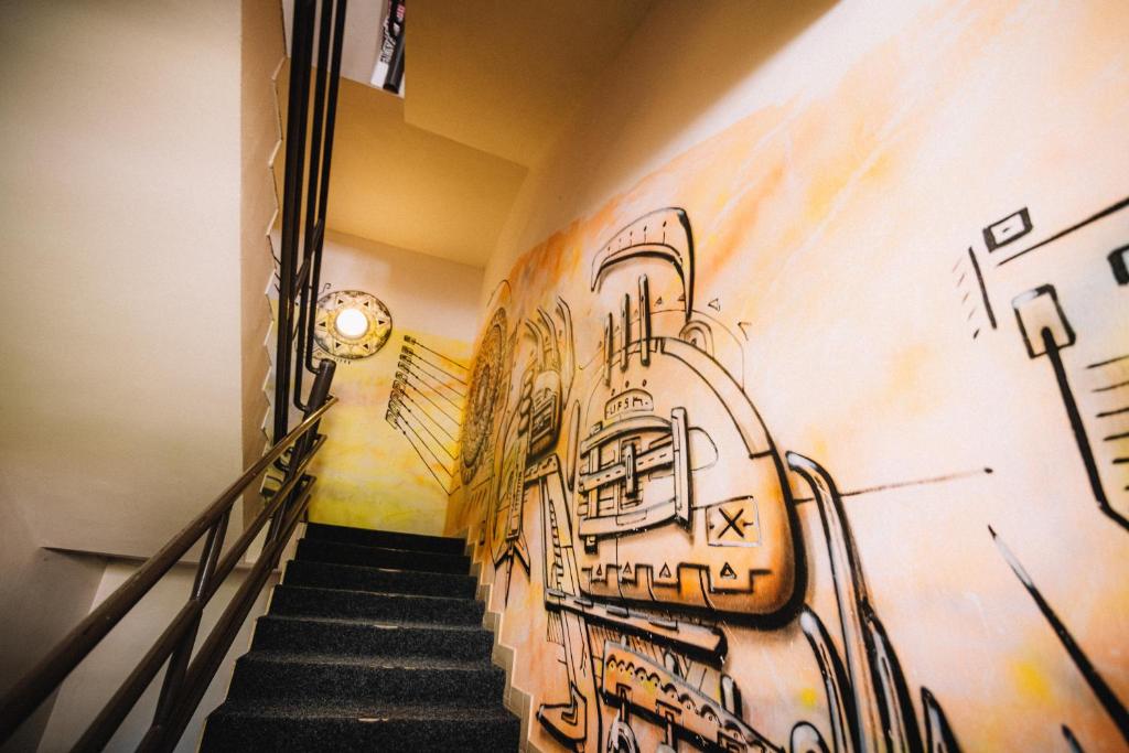 Fotografie z fotogalerie ubytování Hostel KlonDike v destinaci Pec pod Sněžkou