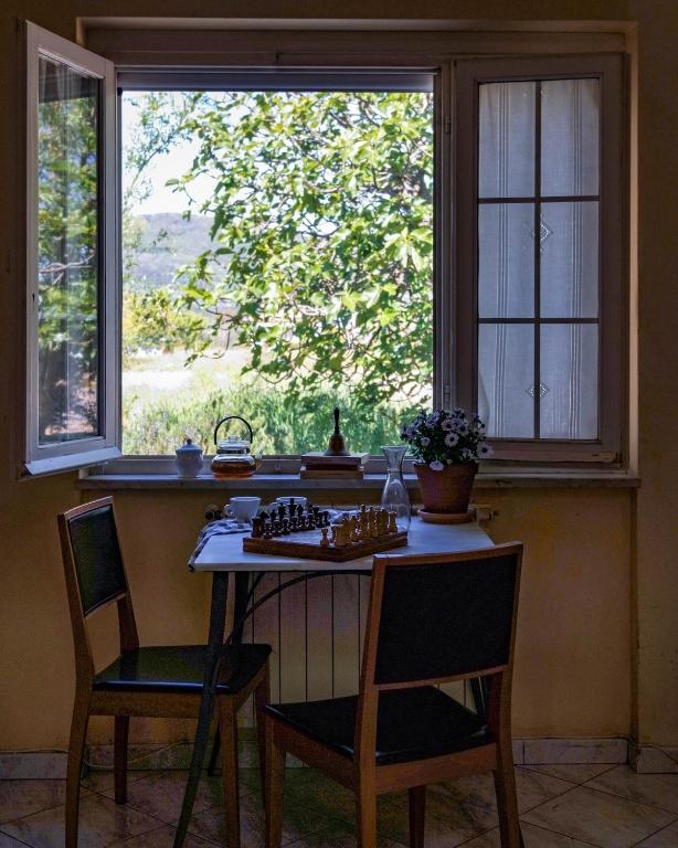 Zdjęcie z galerii obiektu Casa Margubbio w mieście Ameglia