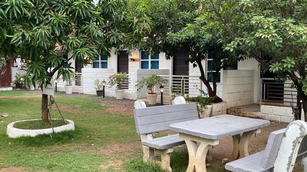 pra tiksha farm - Chambre Double Deluxe