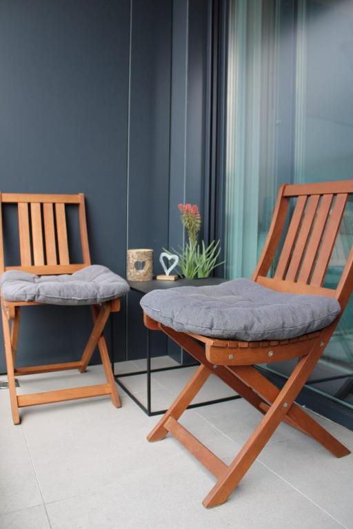 Bubi Apartments-Private parking