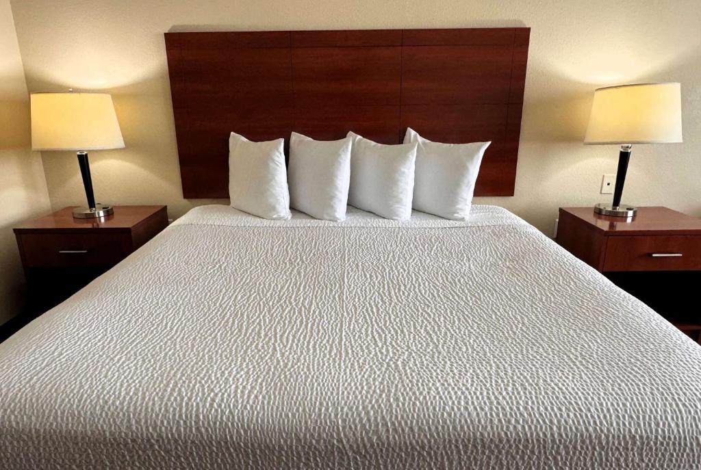 Ramada by Wyndham College Station photo