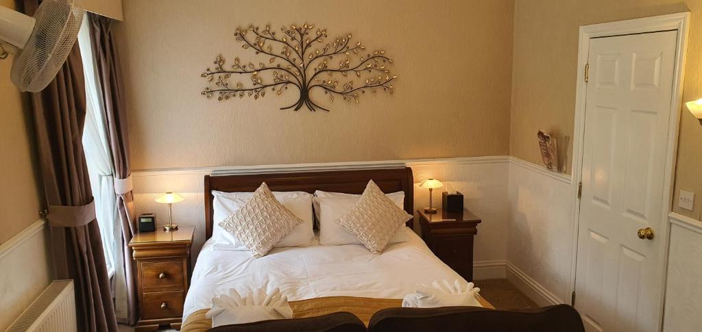 Diadem Hotel - Formerly The Shrewsbury Guest House - Executive Suite
