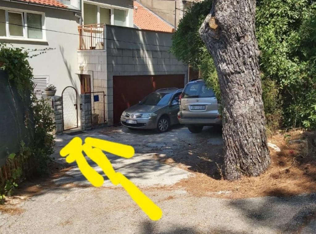 Okolie apartmánu
