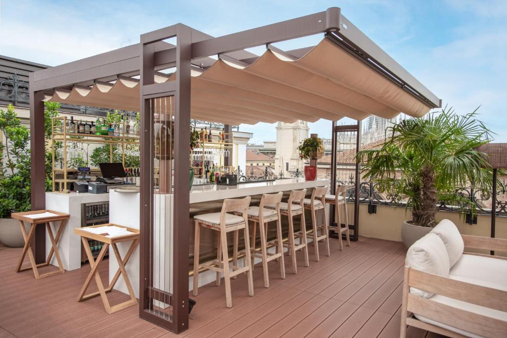 Palazzo Cordusio Gran Melia - The Leading Hotels of the World - Resim 35