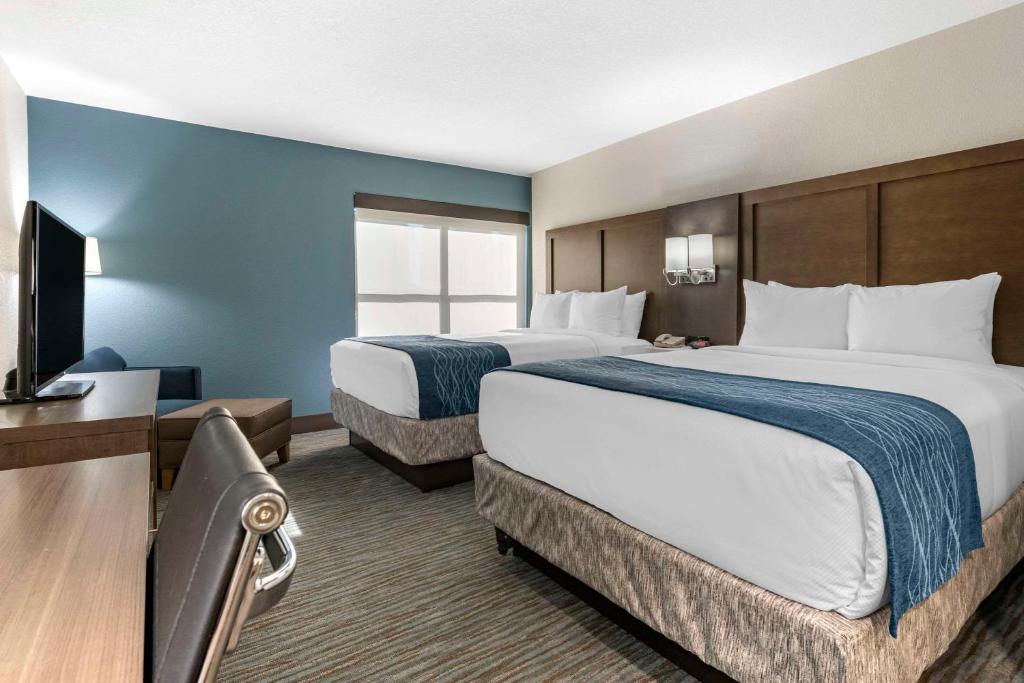 Comfort Inn & Suites Downtown Brickell-Port of Miami - 