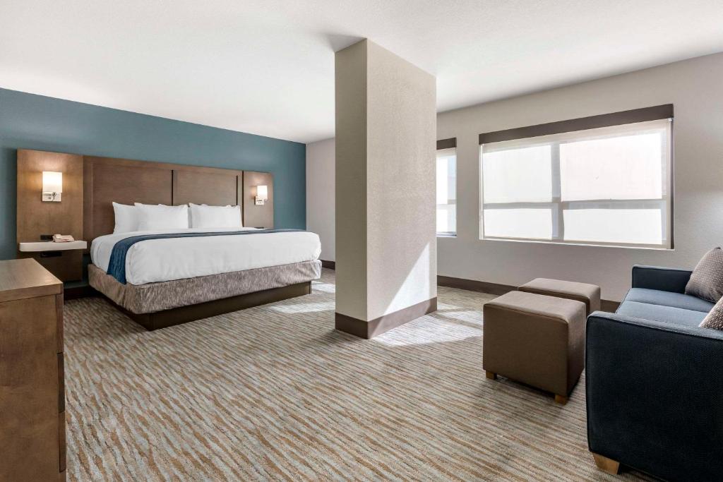 Comfort Inn & Suites Downtown Brickell-Port of Miami - 