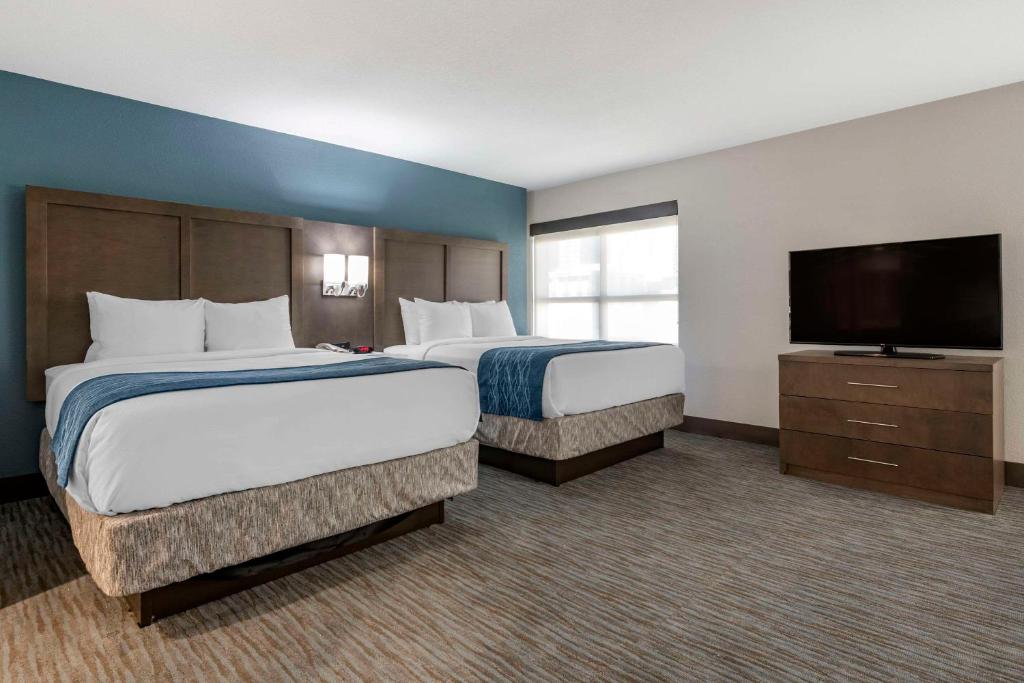 Comfort Inn & Suites Downtown Brickell-Port of Miami - 
