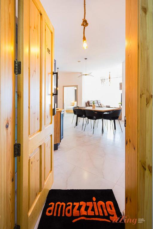 Fotografie z fotogalerie ubytování The Gozo Holiday Apartment that Feels like Home v destinaci Żebbuġ