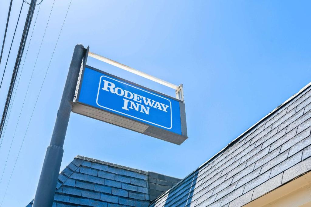 Certifikát, hodnocení, plakát nebo jiný dokument vystavený v ubytování Rodeway Inn Hermiston - Umatilla