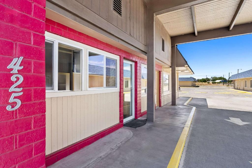 Fotografie z fotogalerie ubytování Rodeway Inn Hermiston - Umatilla v destinaci Hermiston