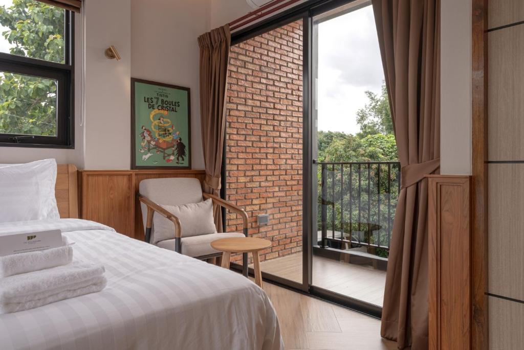 The Willoughby Maerim Hotel - Resim 14