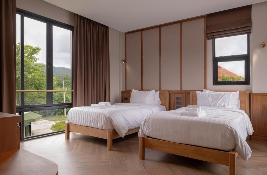 The Willoughby Maerim Hotel - Resim 6