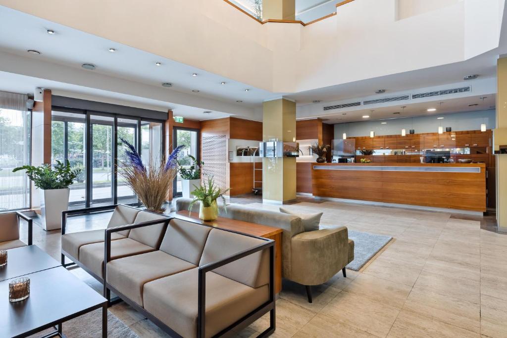 Austria Trend Hotel Europa Graz Hauptbahnhof - Resim 6