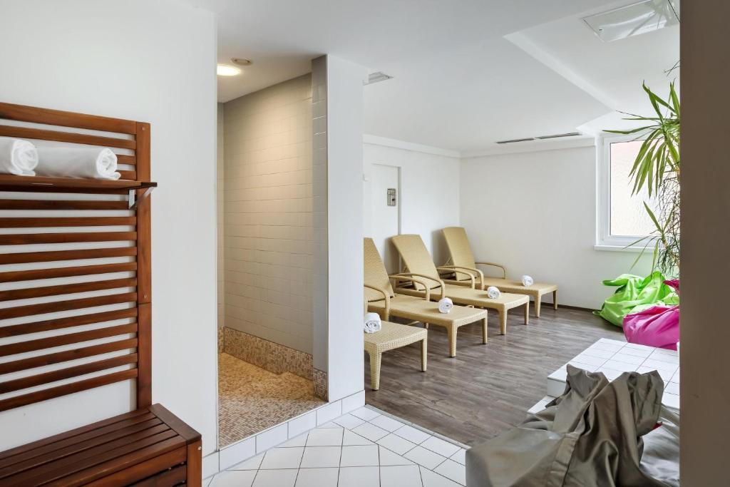 Austria Trend Hotel Europa Graz Hauptbahnhof - Resim 31