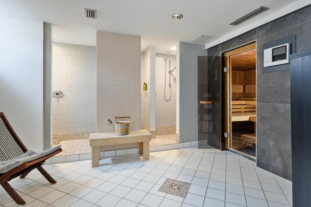 Austria Trend Hotel Europa Graz Hauptbahnhof - Resim 9