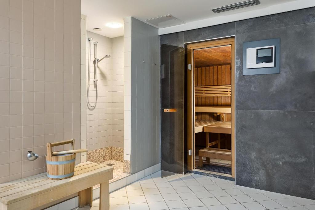 Austria Trend Hotel Europa Graz Hauptbahnhof - Resim 17