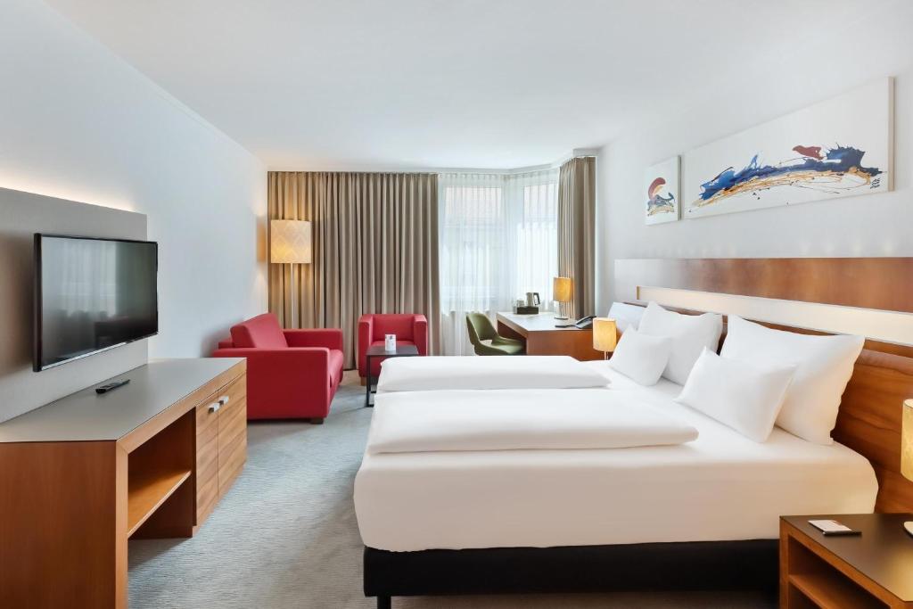 Austria Trend Hotel Europa Graz Hauptbahnhof - 16