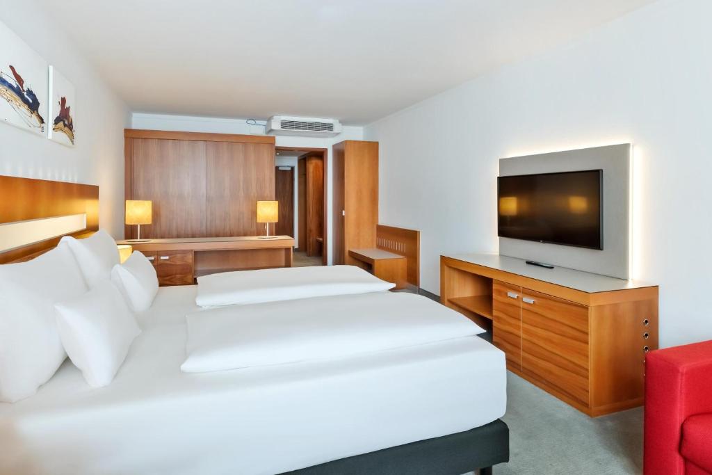 Austria Trend Hotel Europa Graz Hauptbahnhof - Resim 28